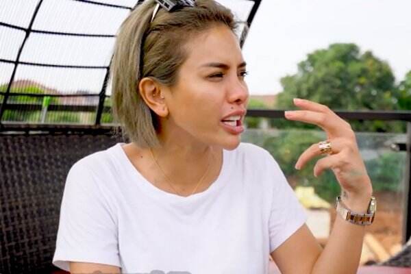 Jelang Duel Tinju, Nikita Mirzani: Dinar Bukan Lawan Seimbang Gue