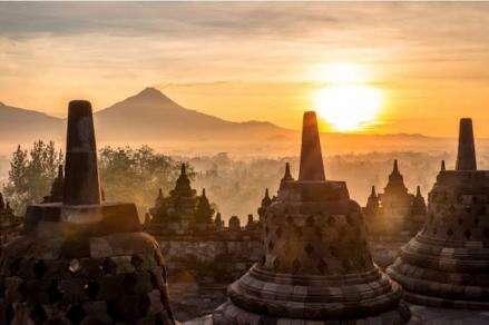Geger Harga Tiket Borobudur Kemahalan, Pengelola Candi: Masih Rp50 Ribu