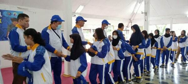 Popda Banten 2022, Kabupaten Lebak Menargetkan Tiga Besar