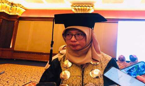 Rektor Tazkia Beri Inspirasi Bisnis Halal Berbasis Pengelolaan Lingkungan