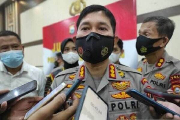 Polda Metro Tangkap Pimpinan Tertinggi Khilafatul Muslimin Abdul Qadir Baraja