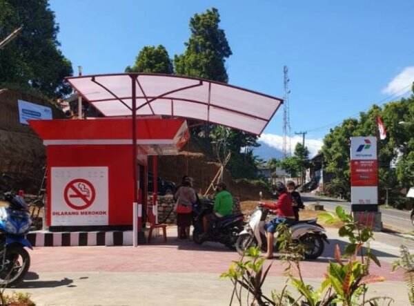 Peluang! Pertamina Beri Modal Kerja bagi UMKM dan Pesantren Bangun Pertashop
