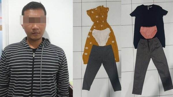 Hamili Pacar di Bawah Umur, Pemuda Barut Kini Jadi Tersangka