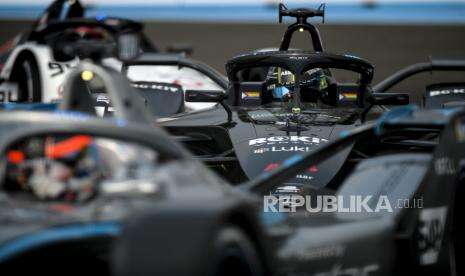 Wagub DKI Jawab Tudingan Giring Balapan Formula E tidak Sukses