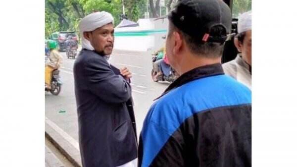 Dibayar Rp150 Ribu, Kedok FPI Palsu Terbongkar, Peserta Aksi Mengaku Ditipu Bang Eddy