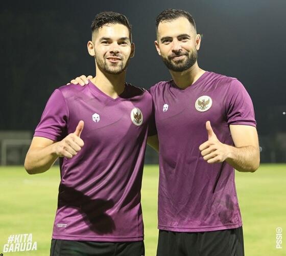 Kabar Baik! Jordi Amat, Sandy Walsh dan Shayne Pattynama Segera Jadi WNI