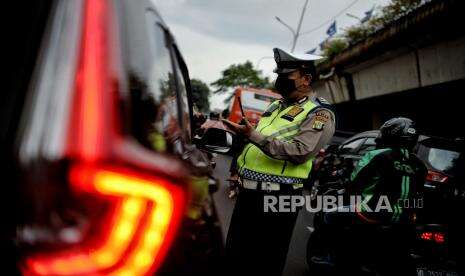 Agar Terhindar dari Teguran Polisi, Cek Jalur Ganjil Genap Hari Ini