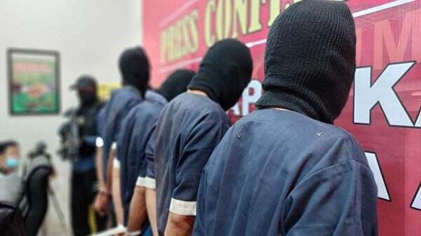 Ketua Partai Otak Penembakan Warga Aceh Besar, Ini Motifnya