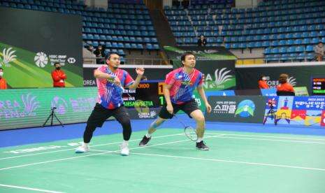 Indonesia Masters 2022: Skuat Ganda Putra Memulai Perburuan Gelar Hari Ini