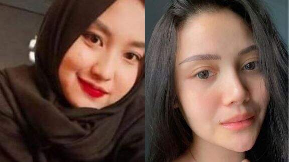 Tampil Depan Publik Usai Rebut Suami Mawar AFI, Penampilan Susi Latifah Tuai Kecaman: Kurang Ketat Itu Celana Mba!