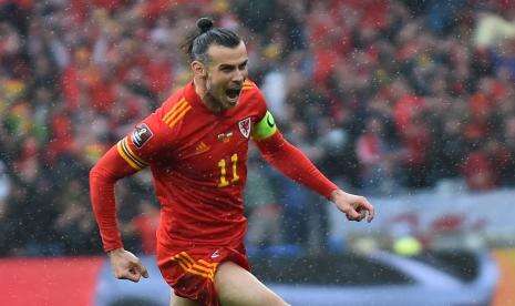 Bale Singgung Pencapaian Generasi Emas Wales yang Lolos ke Piala Eropa dan Piala Dunia