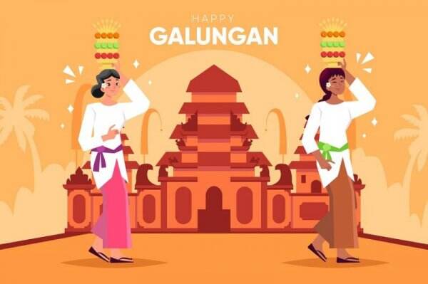 Mengenal Hari Raya Galungan dan Kuningan, Perayaan Besar Umat Hindu