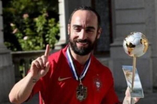 Pesona Ricardinho, Sang Megabintang Futsal Dunia