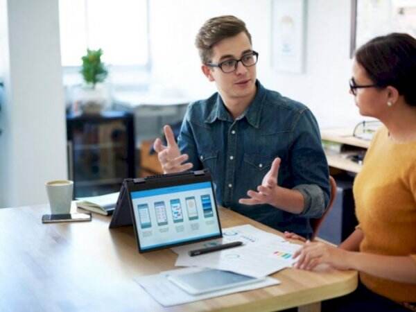 ASUS Luncurkan ExpertBook B7 Flip, Laptop 5G Pertama di Indonesia