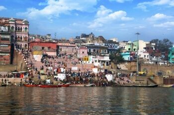 5 Alasan India Jadi Negara Paling Tercemar hingga Dijuluki Kotor dan Jorok