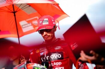 Ingin Juarai MotoGP 2022, Francesco Bagnaia Berhasrat Kejar Fabio Quartararo