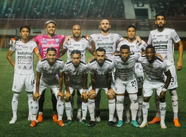 Bali United Lakoni Pramusim Piala Presiden, Ini Harapan Teco