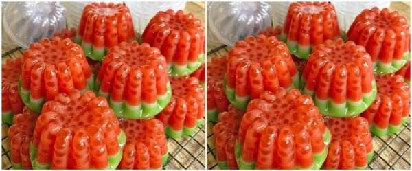 Resep kue talam sagu mutiara, mudah dibuat dan antiribet