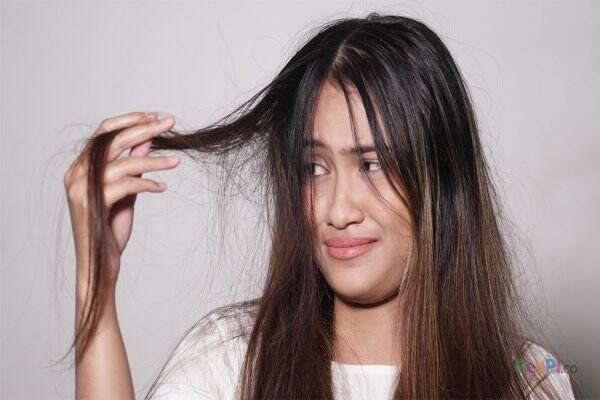 Ciri-Ciri Rambut Rusak yang Mudah Diketahui