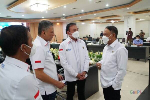 Pulang dari Kuwait, Shin Tae Yong Harus Ketemu Ketum PSSI