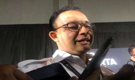 Anies Baswedan Doakan Kelompok Pendukungnya Kompak dan Bermanfaat