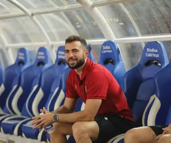 Jordi Amat Beri Selamat Setelah TImnas Indonesia Menang Atas Kuwait