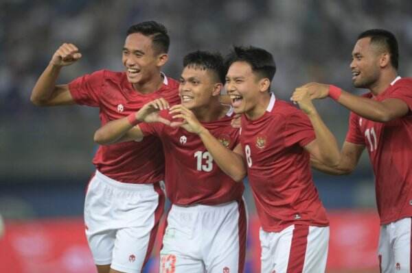 Menang atas Kuwait, Ketum PSSI: Alhamdullilah Modal Awal yang Bagus