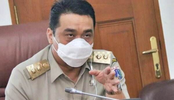 Tanggapi Usulan DPRD Soal Tarif Integrasi Transportasi Jakarta, Riza Patria: Akan Kami Pertimbangkan...