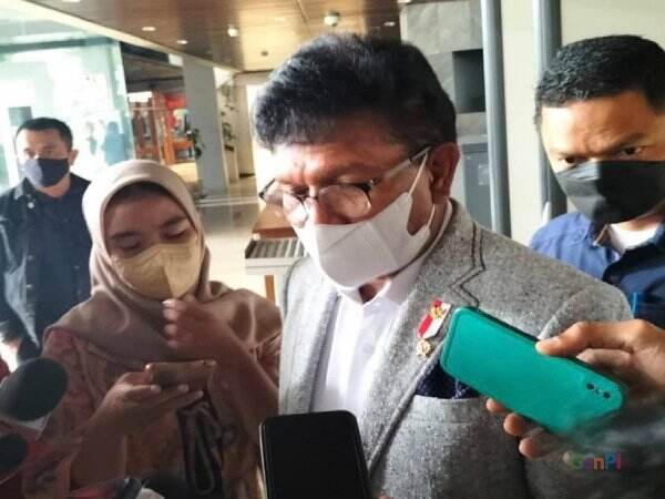 M Taufik dicopot dari Gerindra, Johnny G Plate: Nasdem Terbuka