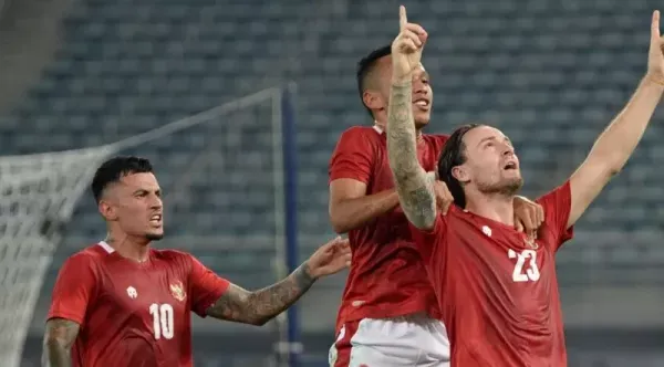 Shin Tae-yong Yakin Timnas Indonesia Terus Berkembang Usai Menang 2-1 atas Kuwait
