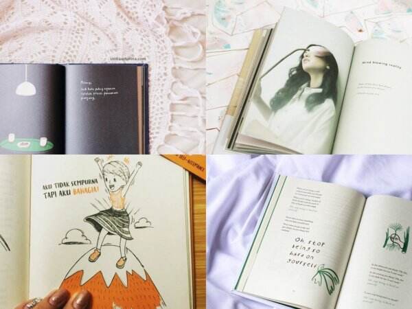 Rekomendasi Buku Self Motivation yang Ringan dengan Ilustrasi Menyenangkan, Dijamin Enggak Bosan!
