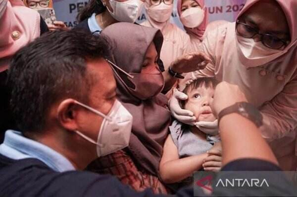 7.049 Anak di OKU Ditargetkan Terima Imunisasi Program BIAN
