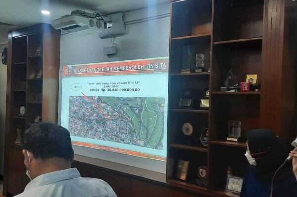 Kasus Korupsi Lahan Cengkareng, Aset Rp700 Miliar Disita dari Tersangka Mantan Pejabat Era Ahok