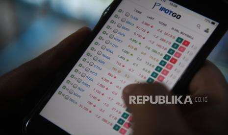 Saham Teknologi dan Bank Digital Bawa IHSG Melesat ke Level Tertinggi