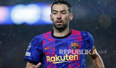Sergio Busquets Kecewa Barcelona Belum Bicara Langsung Soal Rencana Pemotongan Gaji