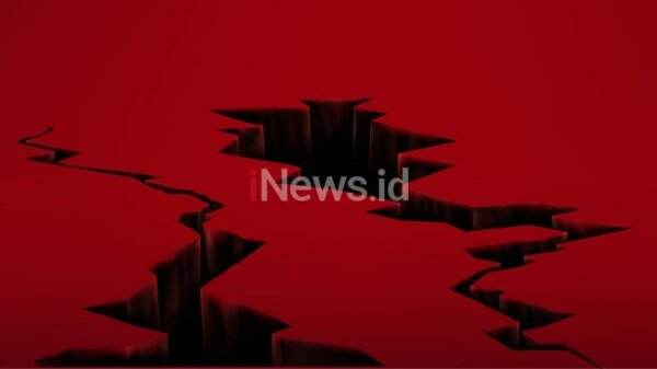 BMKG: 4 Gempa Susulan Terjadi Pascagempa M 5,8 di Mamuju