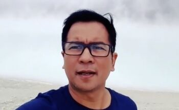 Krisna Mukti Ngaku Kapok Ikut Arisan