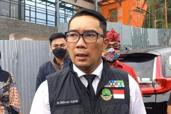 Resmi Ajukan Cuti Hari Ini, Ridwan Kamil Kembali Meluncur ke Swiss