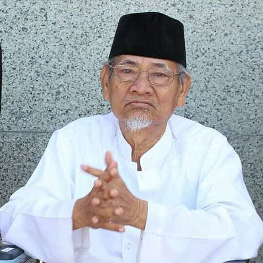 KH. Dimyati Rois Kaliwungu Kendal Meninggal Dunia, NU Kehilangan Sosok Ulama Kharismatik