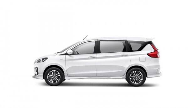 Suzuki Ertiga Hybrid Masih Dibawah Rp300Juta