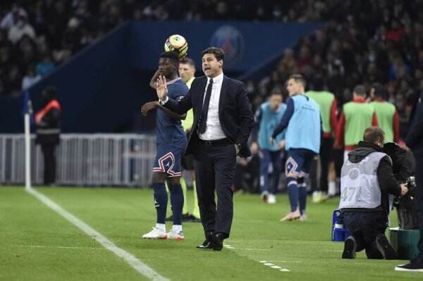 Capai Kesepakatan, PSG dan Mauricio Pochettino Segera Berpisah