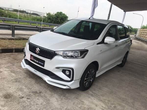 Video Impresi All New Suzuki Ertiga Hybrid