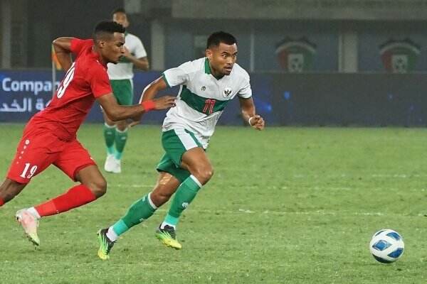 Jelang Lawan Nepal, Timnas Indonesia Lakukan Hal Tak Terduga