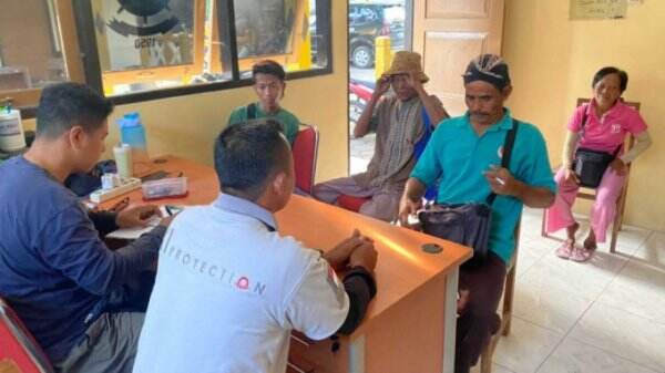 Amankan 20 Pengemis dan Pengamen di Pantai Parangtritis