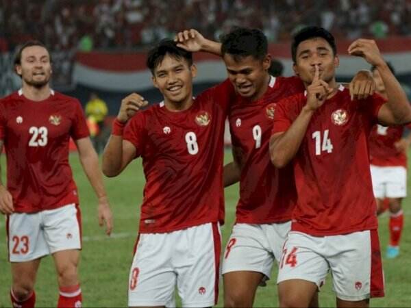 Klasemen Akhir Runner Up Terbaik Kualifikasi Piala Asia 2023 Indonesia Di Atas Thailand 7552