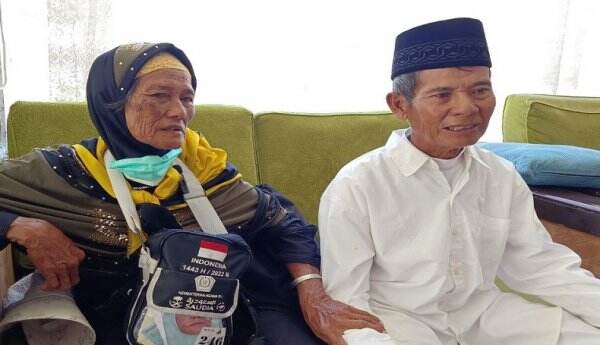 Inspiratif, Tukang Becak asal Majalengka Naik Haji setelah 30 Tahun Menabung