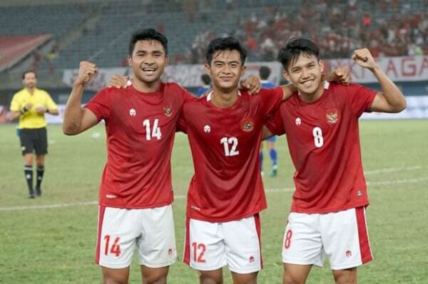 Pembuktian Timnas Indonesia Lolos Ke Piala Asia 2023, Asnawi ...