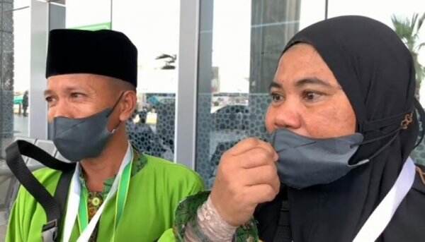 Kisah Perjuangan Kuli Bangunan Kumpulkan Uang di Malaysia hingga Daftar Haji Khusus