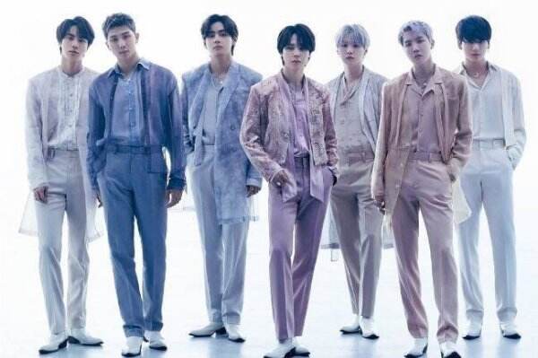 Shock! BTS Umumkan Hiatus