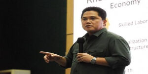 Figur Muda yang Sadar Teknologi, Erick Thohir Disebut Sebagai Sosok Pemimpin yang Dibutuhkan